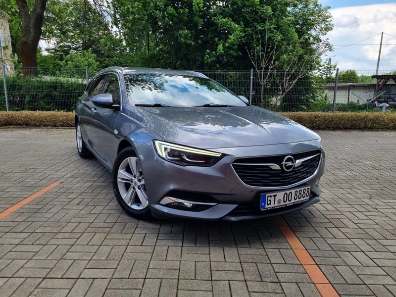 Opel Insignia B 2.0 CDTI automatik Business Innovation 2018