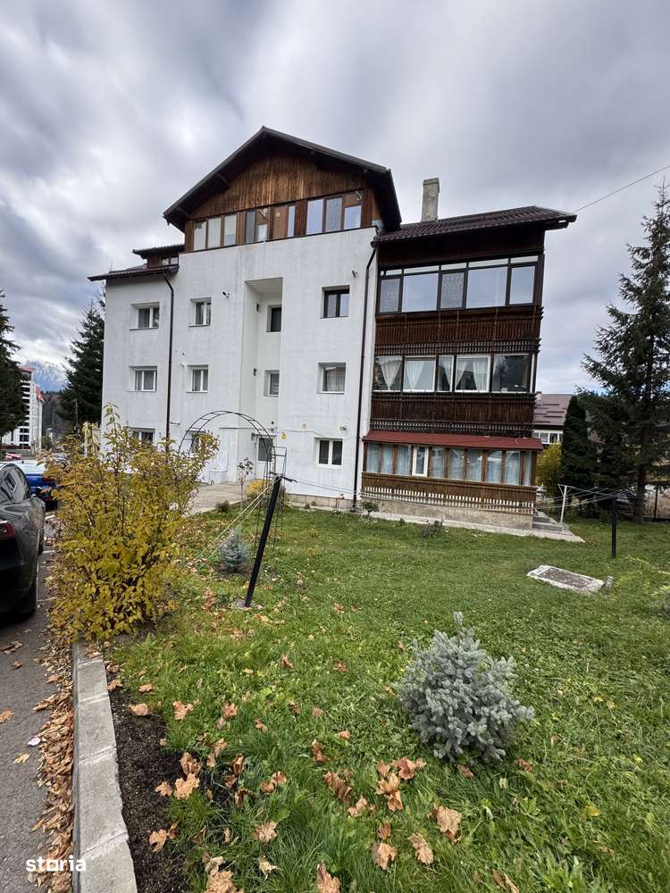 Apartament zona Pârtiei Clabucet-11