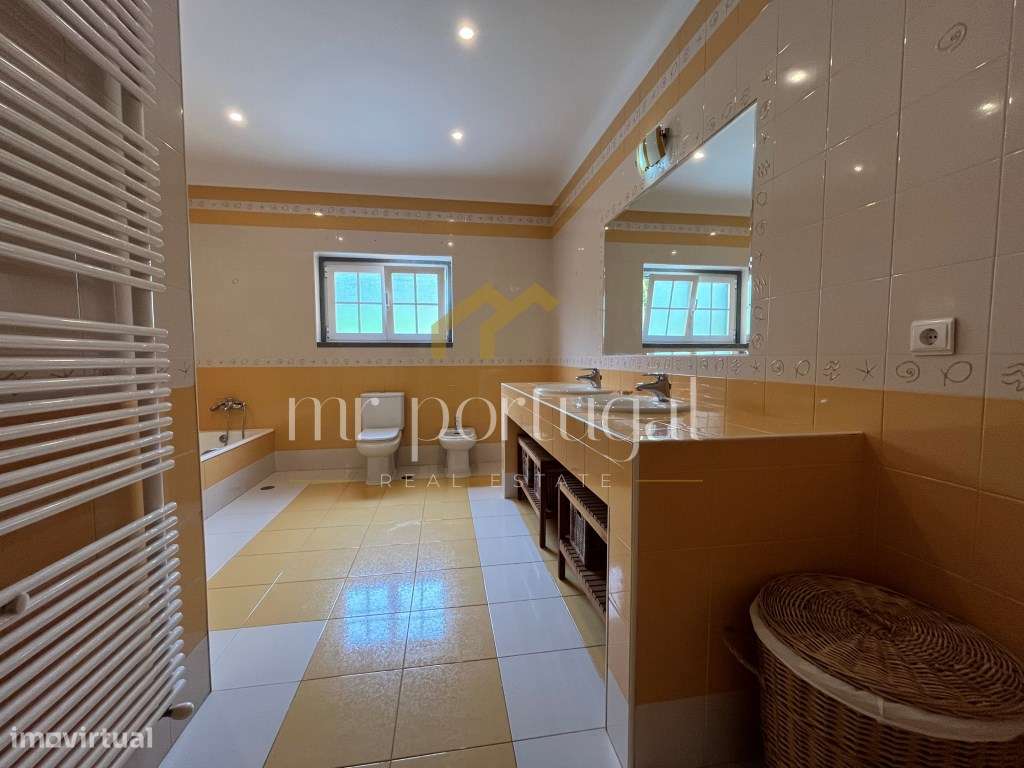 Esplêndida moradia, em Maceira - Montelavar - SINTRA-30