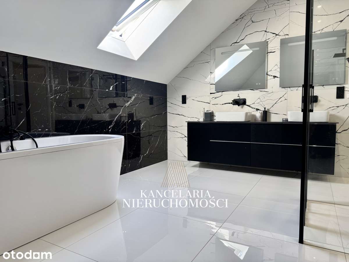 Nowoczesny Dom Wolnostojący – Modrzyca 145,60 m²-13