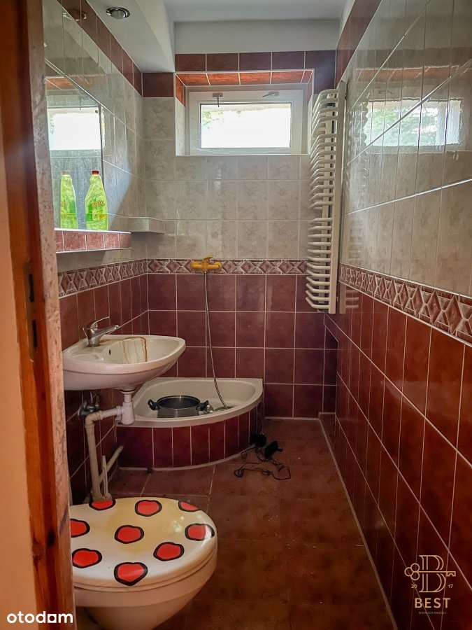 dom wolnostojący z dużą działka 0,1791 ha Stargard-5