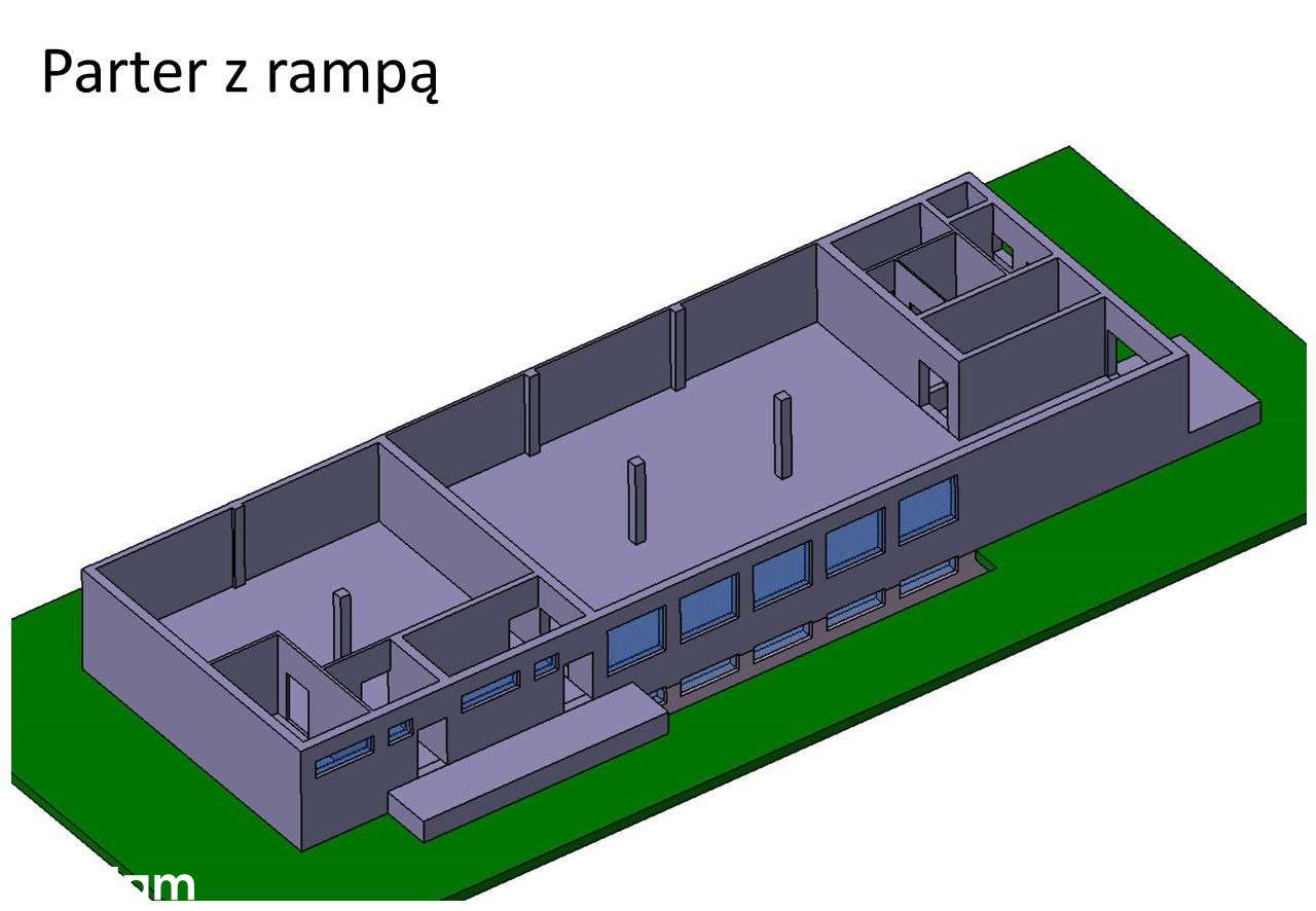 hala przemysłowa, szwalnia, sportowa, treningowa - Pełny obrazek: 5/14