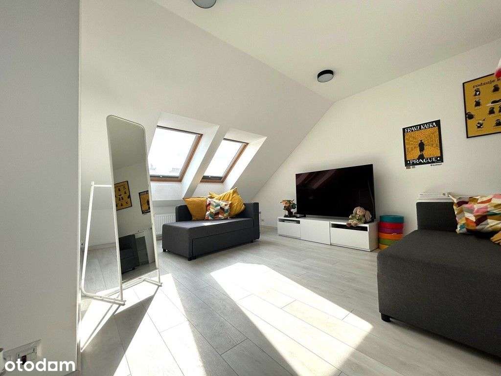 Komfortowe mieszkanie w nowym apartamentowcu-13