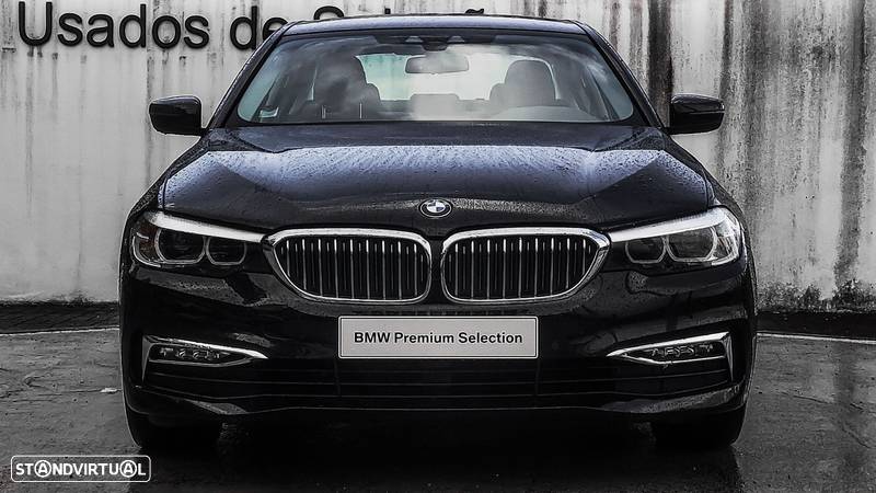 BMW 530 e iPerformance Line Luxury - 4