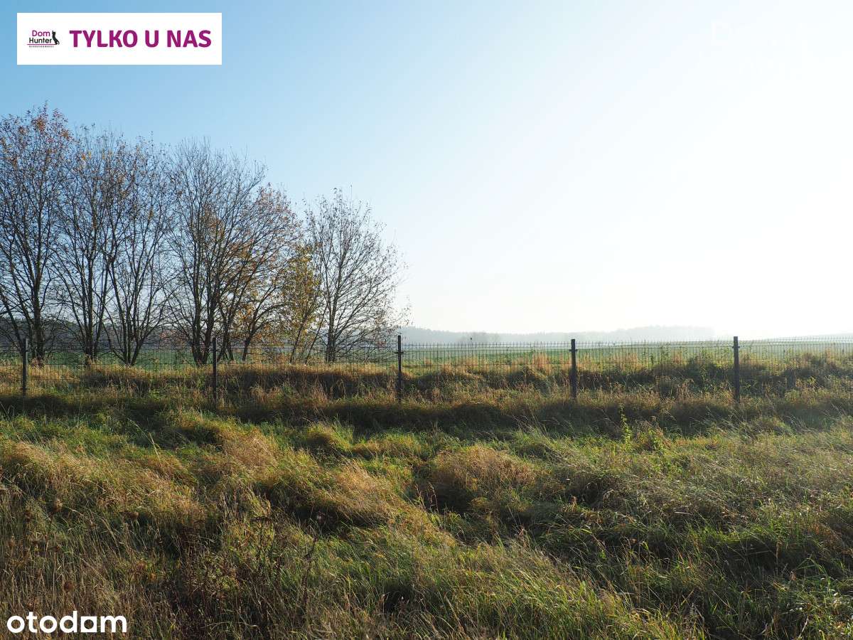 Działka budowlana w okolicy jeziora Sobowidzkiego-4