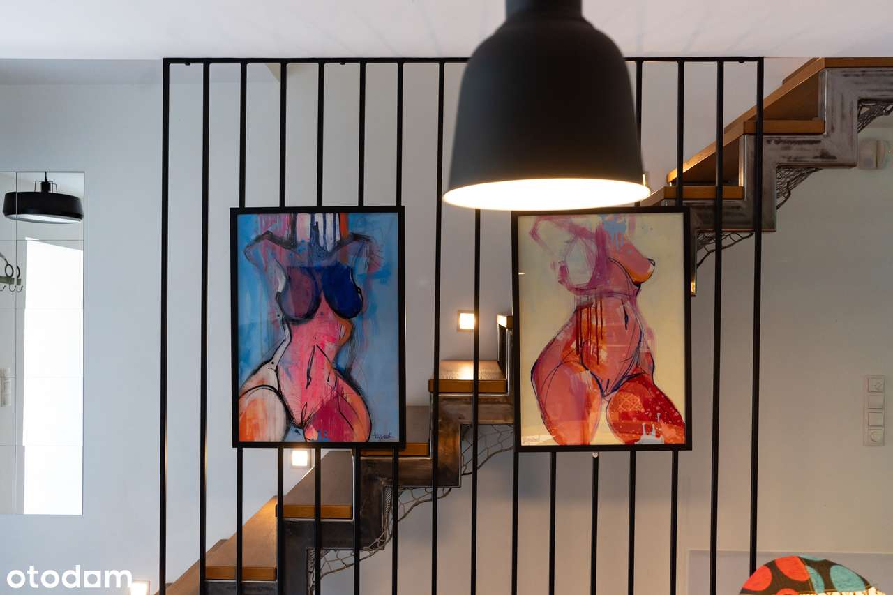 Segment w stylu Loft w bezpośrednim sąsiedztwie z Fortem Mokotów-17