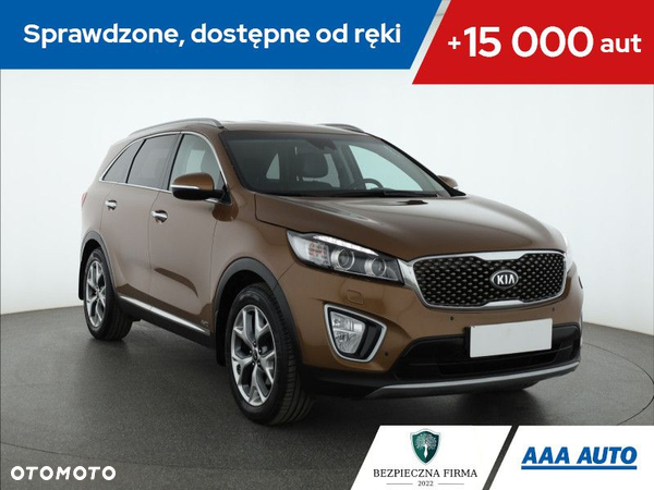 Kia Sorento - 1