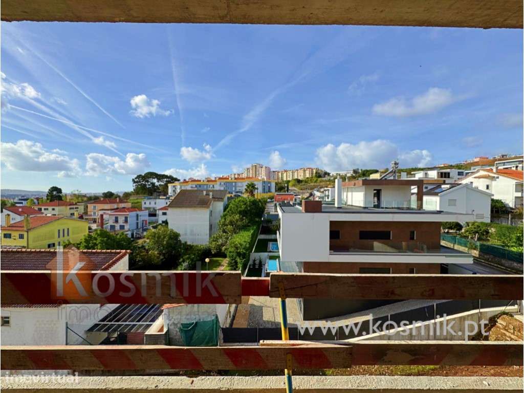 POETAS' GARDEN - PARADELA - LOURES - LISBOA - NOVOS EM CONSTRUÇÃO |...-23