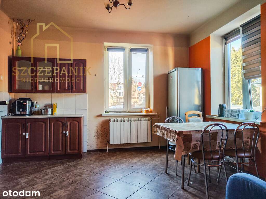 Idealny dla rodziny lub pod działalność usługową !-16