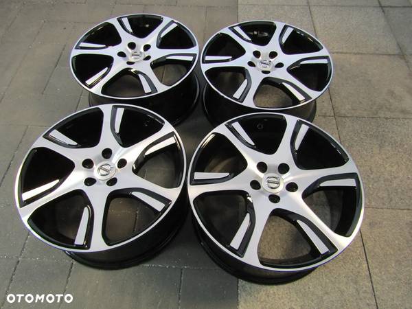 FELGI Volvo OE XC60 XC70 7.5" x 18" 5x108 ET 55 - 14