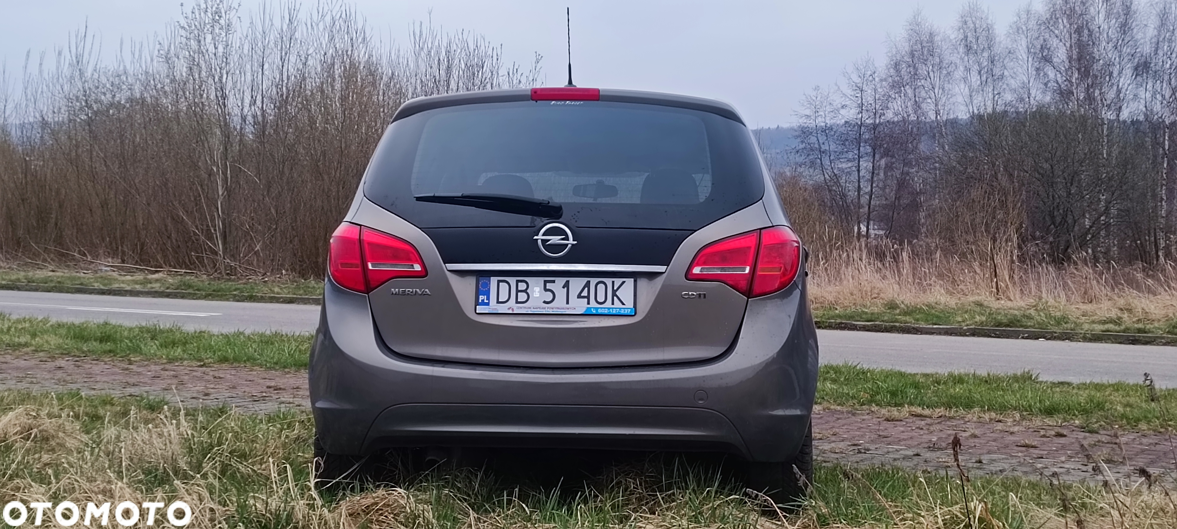 Opel Meriva 1.7 CDTI Active - 5