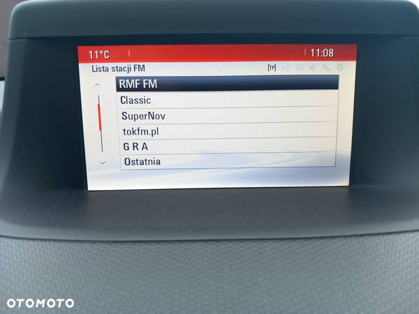 Opel Meriva 1.6 CDTI ecoflex Start/Stop drive - 30
