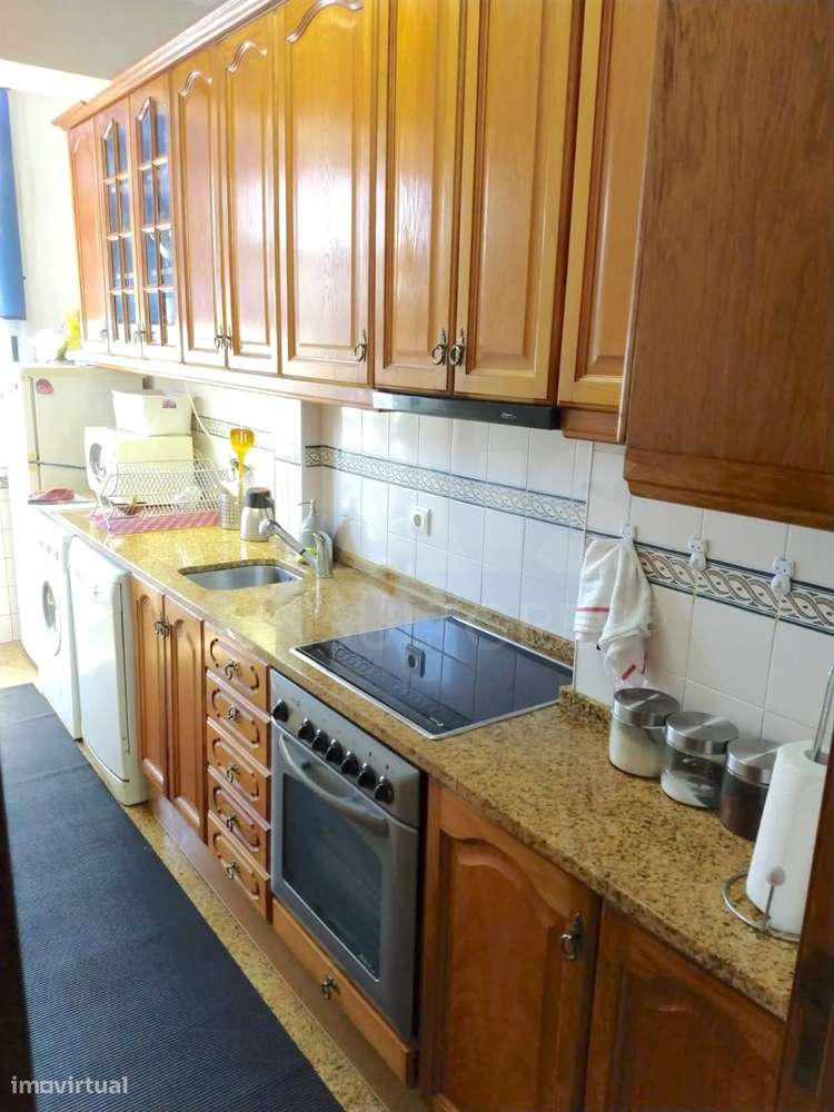 T1 Mobilado Dafundo Centro Zona Ribeirinha - Grande imagem: 5/15