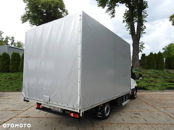 Iveco DAILY 35S18 NOWY PLANDEKA WEBASTO KLIMATYZACJA TEMPOMAT ASO GWARANCJA 180KM [ 516095 ] - 4