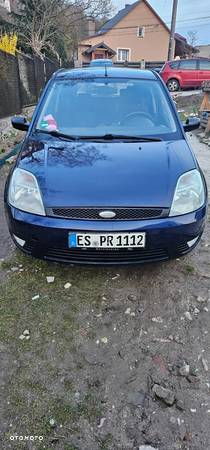 Ford Fiesta 1.3 - 1