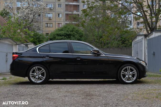 BMW Seria 3 316d Aut. - 9