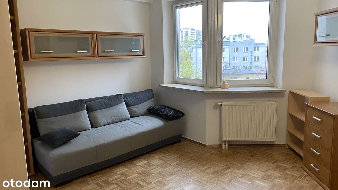 Wynajmę mieszkanie na Gocławiu 3 pokoje + parking - Pełny obrazek: 5/7