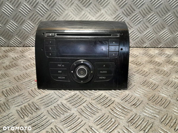 FIAT DUCATO III RADIO FABRYCZNE CD 7355333750 - 1