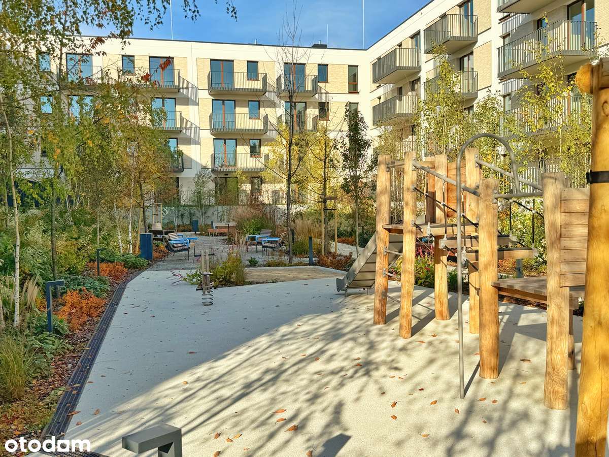 Nowe 3 pokoje 56,3 m² z ogródkiem 54 m² – Bliskie Piaseczno, Ghelamco - Pełny obrazek: 4/20