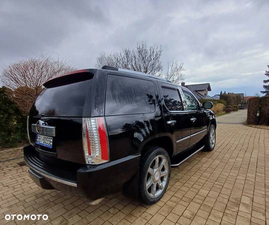 Cadillac Escalade 6.2 V8 Sport Luxury - 22