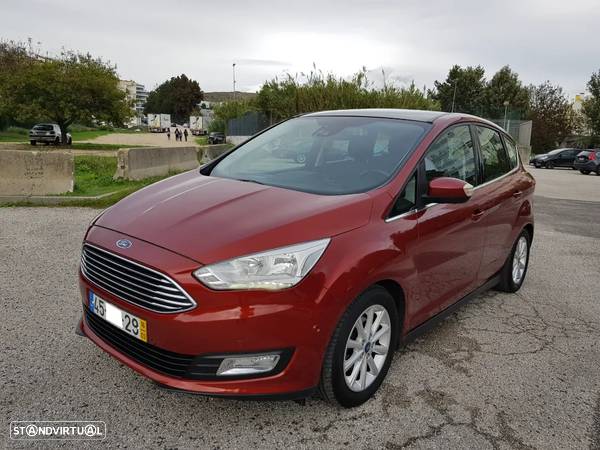 Ford C-Max 1.5 TDCi Titanium PS.S/S - 1