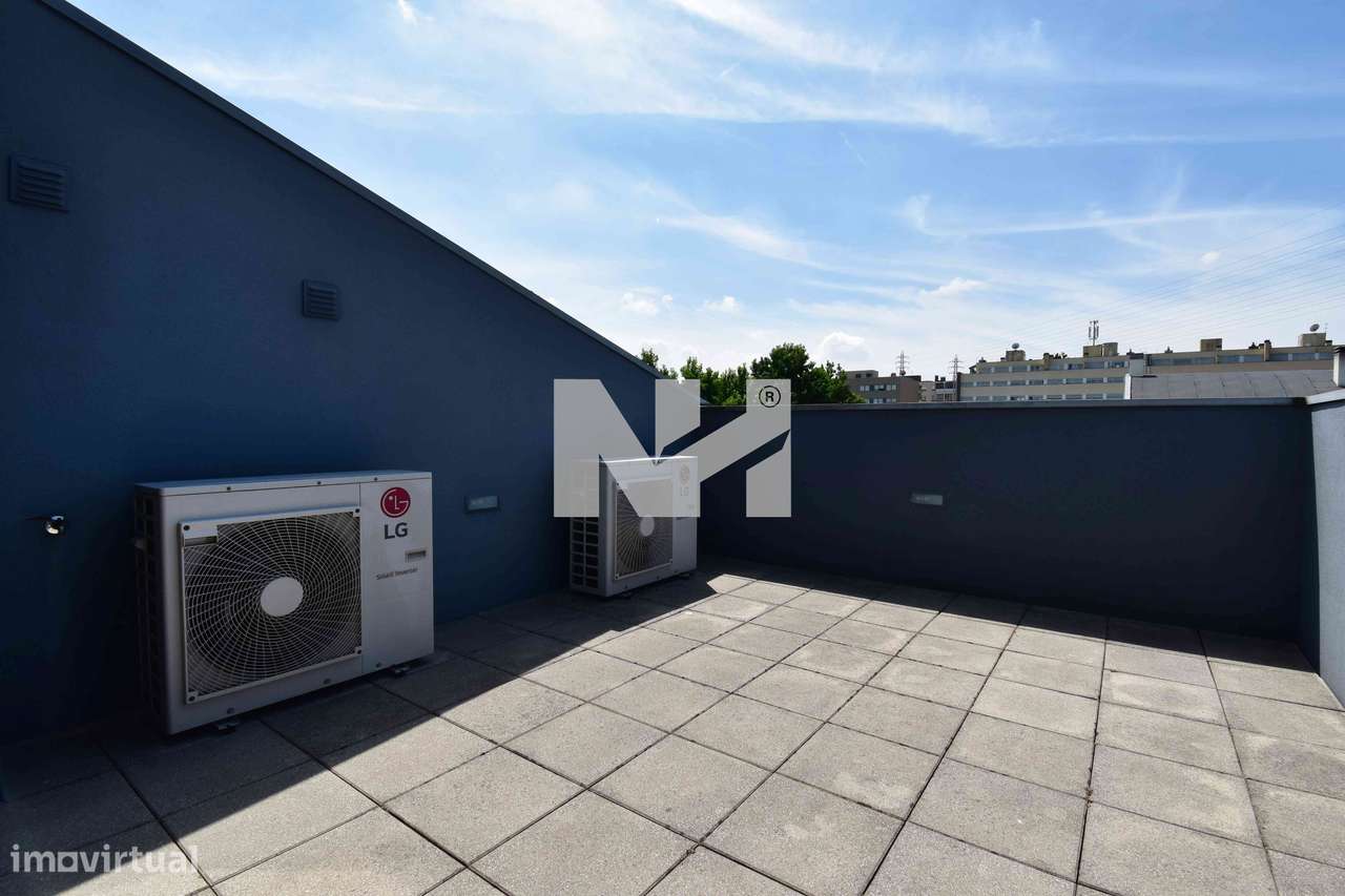 Moradia T4 | 4 Suites | Jardim | Centro | Maia-39
