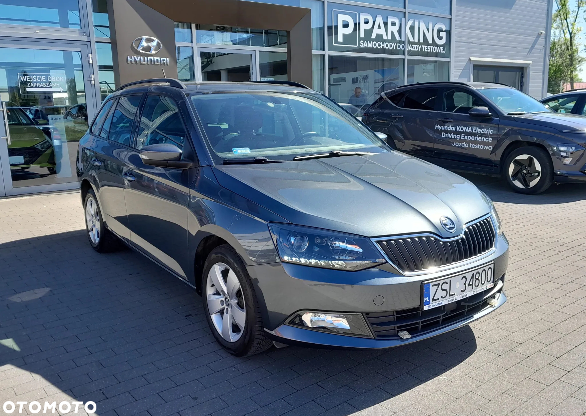 Skoda Fabia 1.2 TSI Style - 3