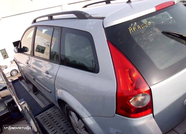 Peças Renault Mégane Break  2003 - 2