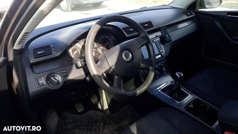 Dezmembrăm Volkswagen Passat, 2.0 TDI cod BMP, 140Cp - 4