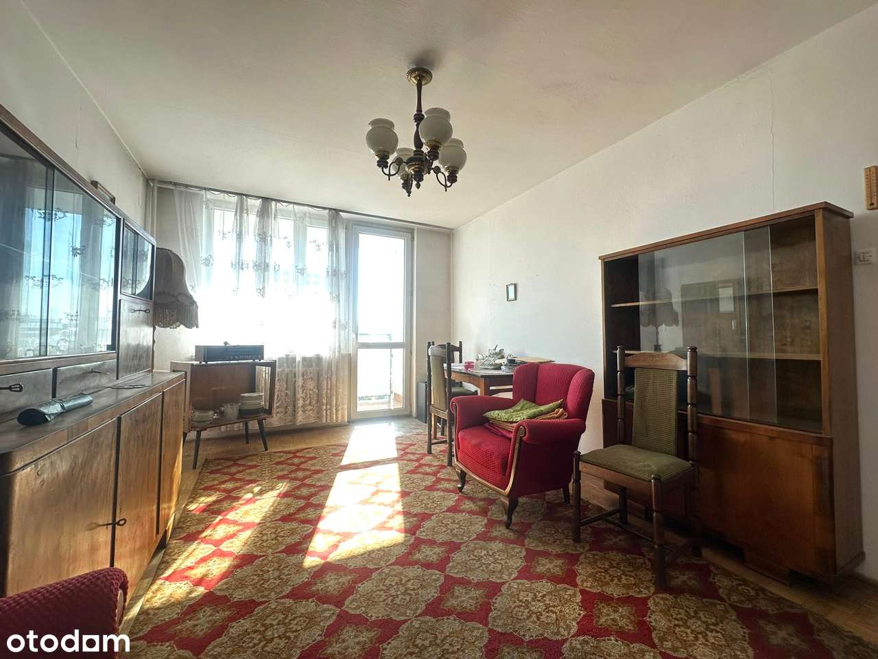 2 pokoje 48m2 Do Remontu ul. Ostrobramska-1