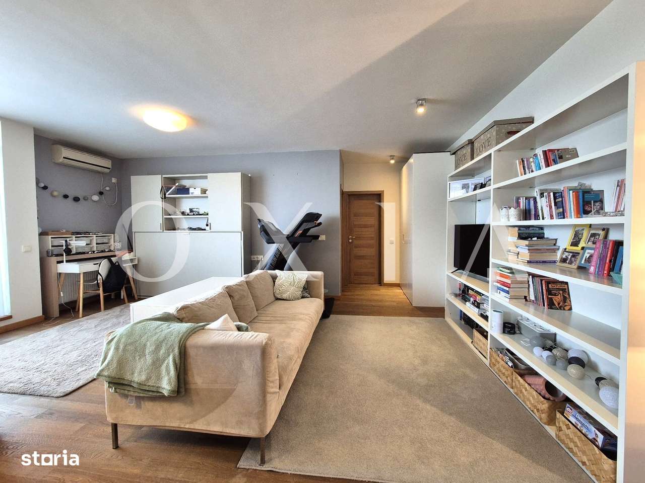 AX1110 Complex Rezidential Luceafarul, Piata Doina, 2 Parcari - Imagine principală: 2/20