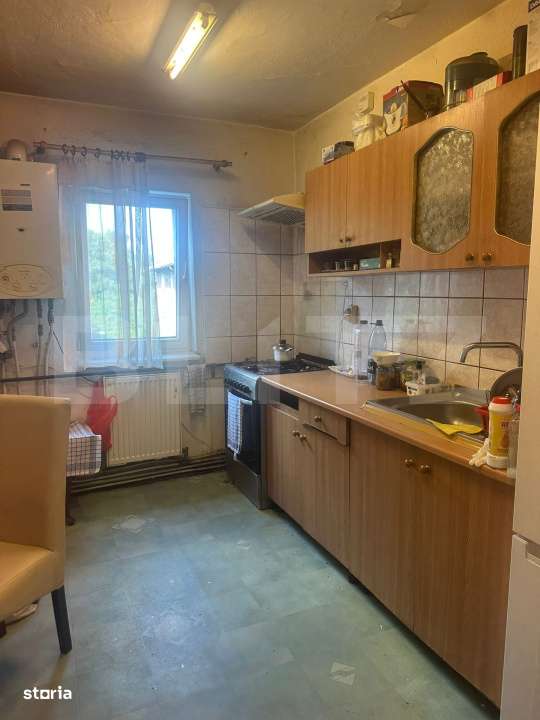 Apartament 4 camere decomandate, 2 bai, 2 balcoane, 80 mp, etaj interm - Imagine principală: 1/7