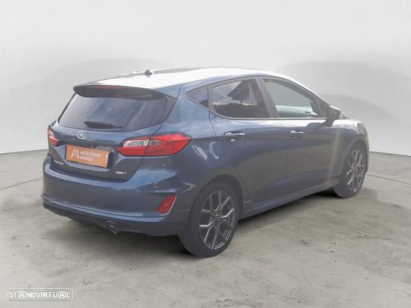 Ford Fiesta 1.0 EcoBoost MHEV ST-Line - 6