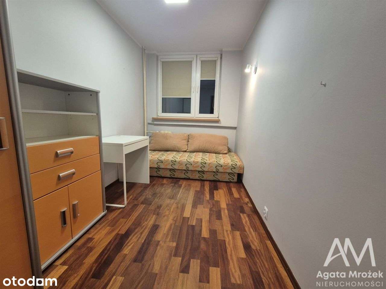 3 pok,kuchnia,rozkładowe,media miejskie,loggia - Pełny obrazek: 5/17