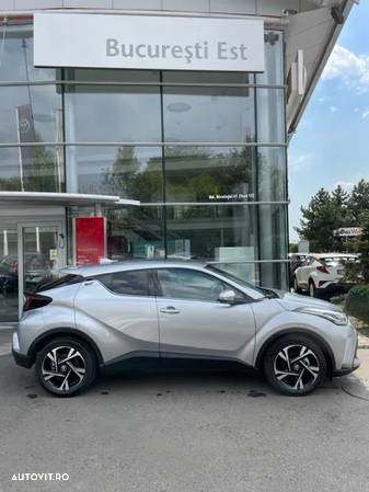 Toyota C-HR 1.8 HSD 122 CP 4x2 CVT Cult - 1