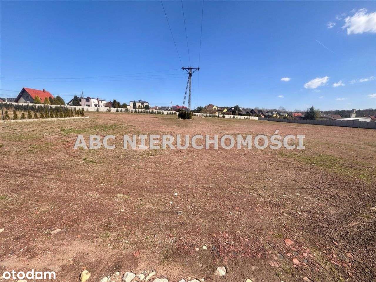 Działka, 8 925 m², Rybnik-6