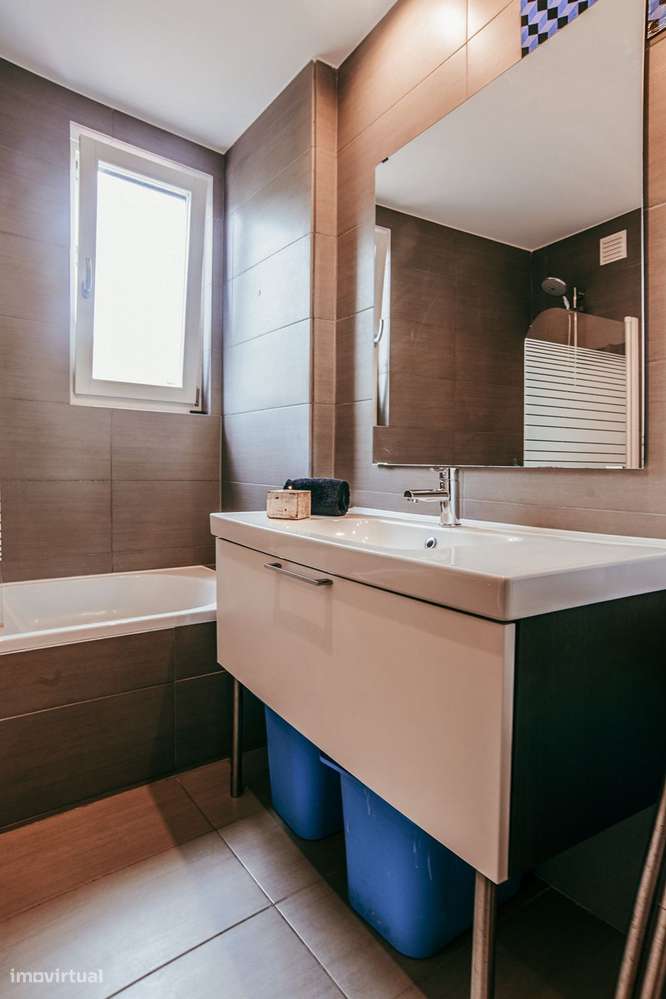 Apartamento Mobilado - Santo António - Grande imagem: 3/22