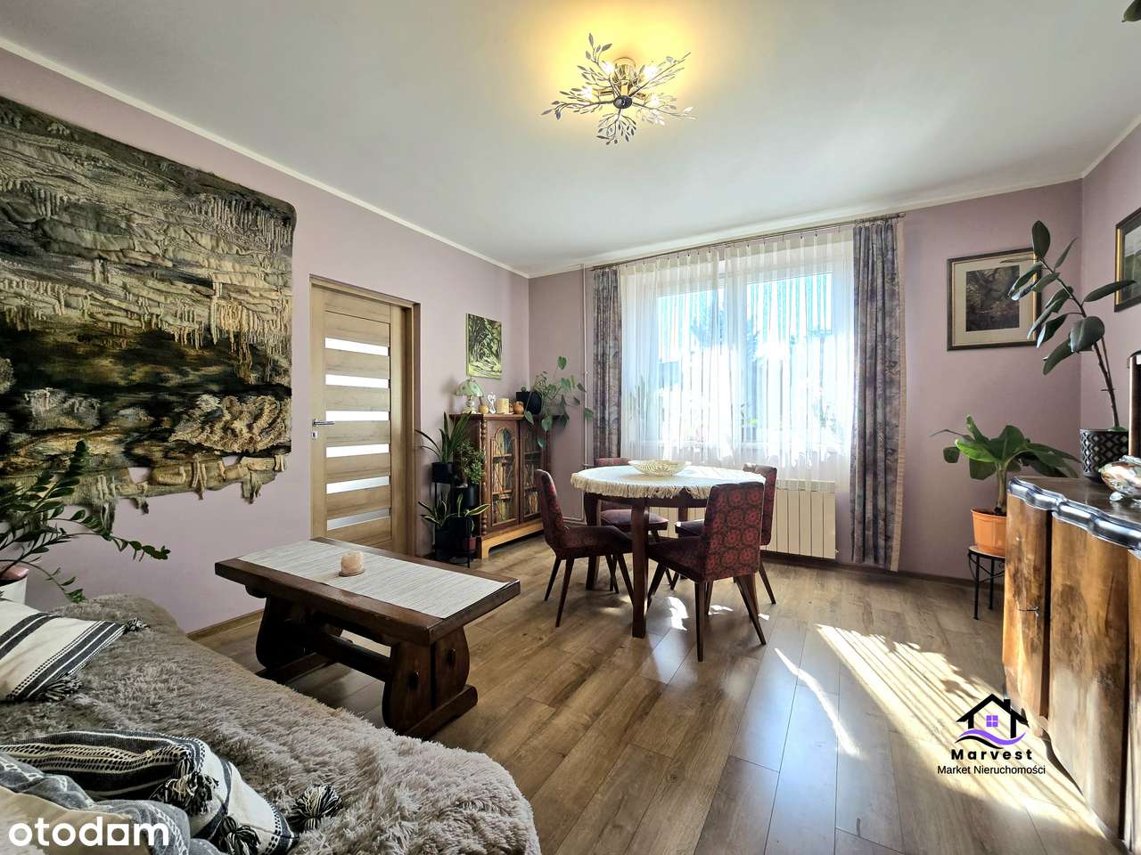 Błeszno | Dom na pięknej działce - wszystkie media!-5