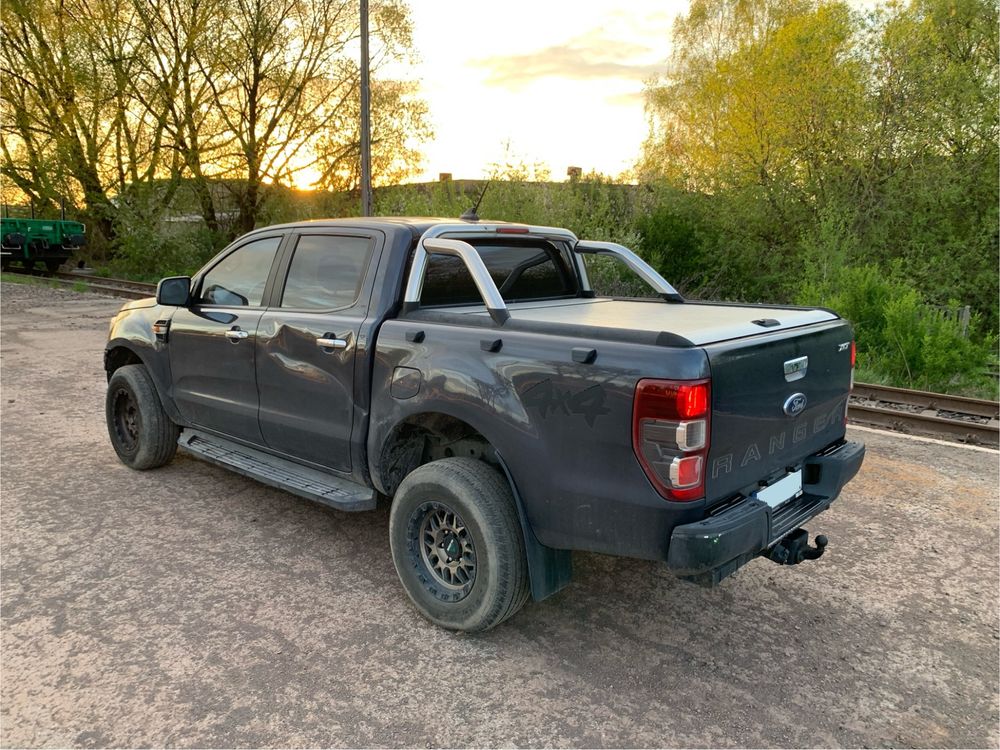 Ford Ranger 2.0 EcoBlue 4x4 DC XLT 2021