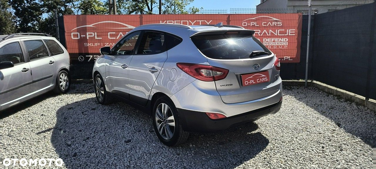 Hyundai ix35 - 6