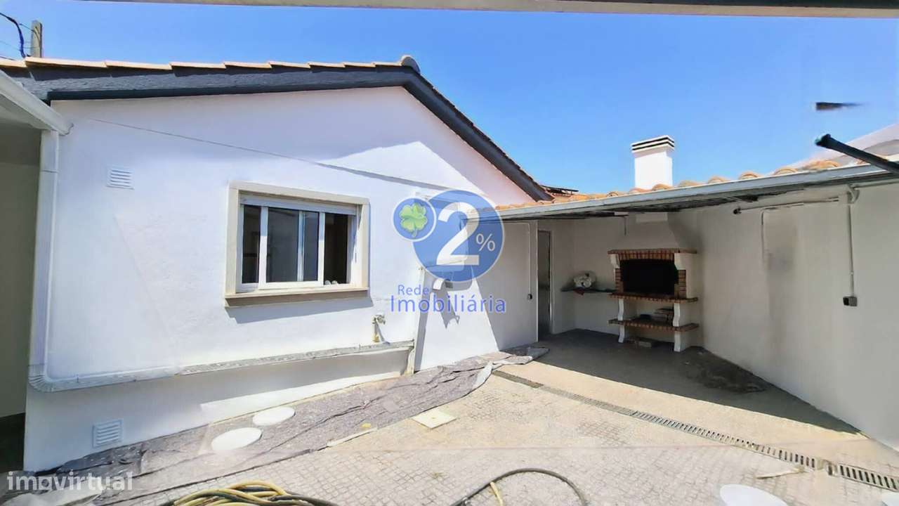 Moradia Térrea T2 Remodelada - Chainça-15