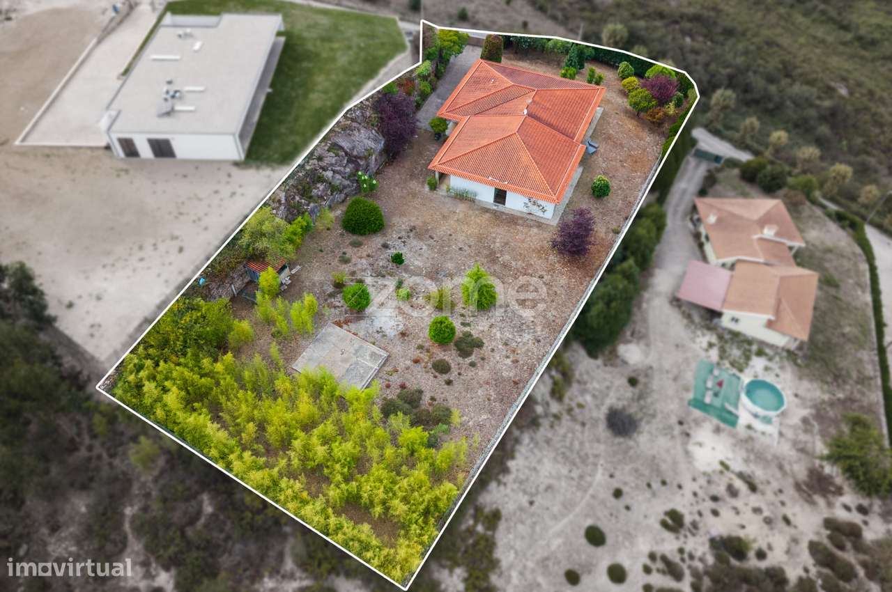 Moradia Térrea T4 Santa Eulália - Vizela - Grande imagem: 3/38