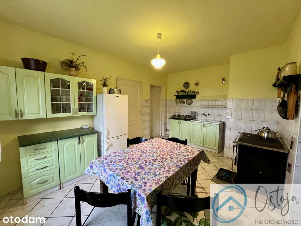 100-letni dom na wsi - 10 km do Łobza - Pełny obrazek: 4/13