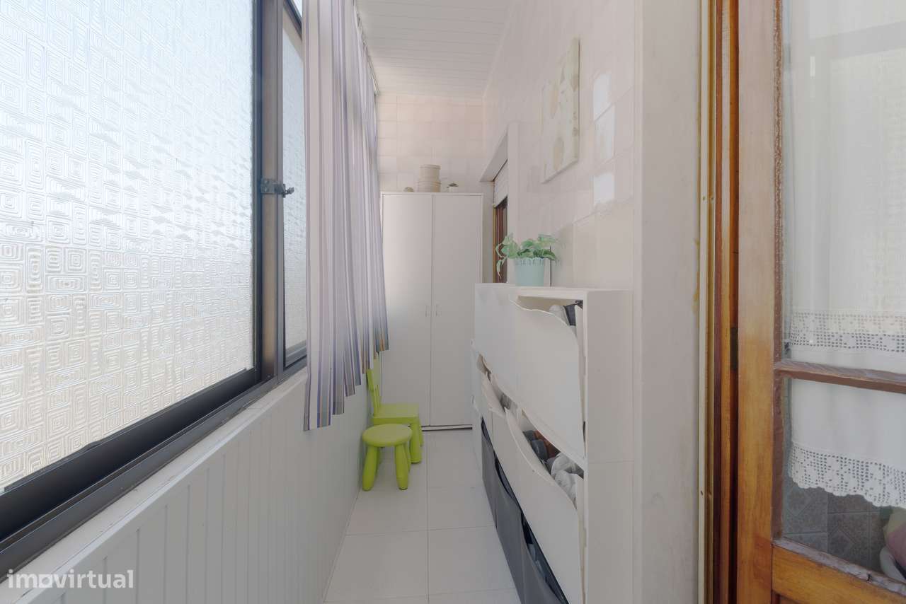 Apartamento T2 Venda em Barreiro e Lavradio,Barreiro-6