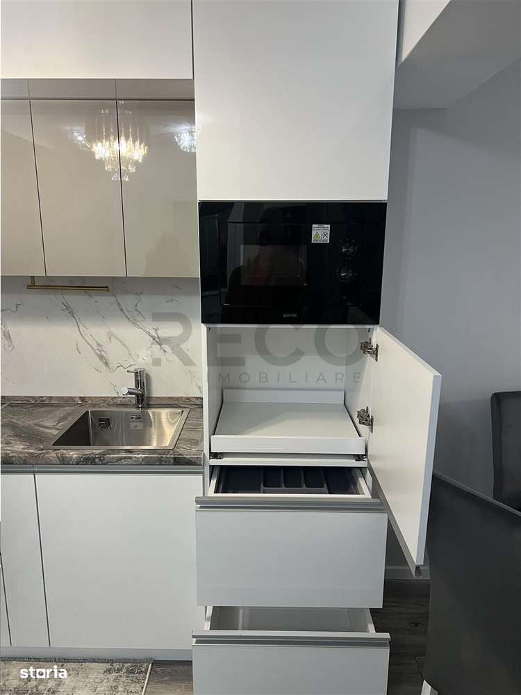RECO  APARTAMENT 2  camere Nufarul-10