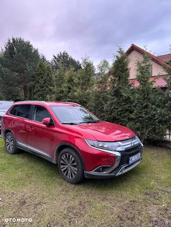 Mitsubishi Outlander 2.0 Intense 4WD CVT - 4