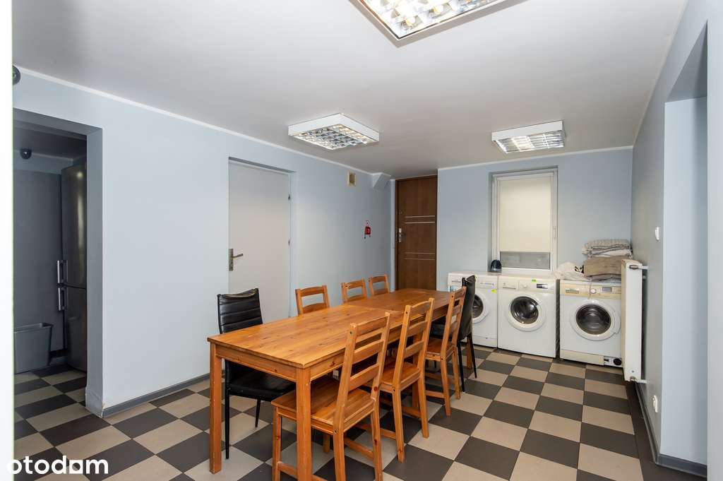 Dom pod inwestycje, dużo pokoi, pod biura, gabinet-6