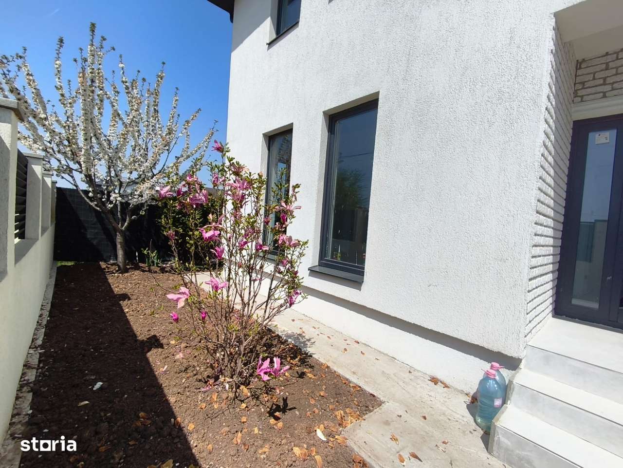 Casa in Berceni, 3 dormitoare, 320 mp teren – Ilfov-5
