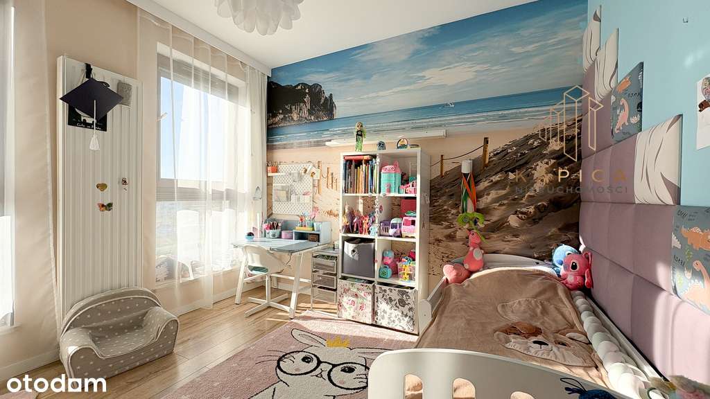 Mieszkanie 3 pokoje Felin + działka-8