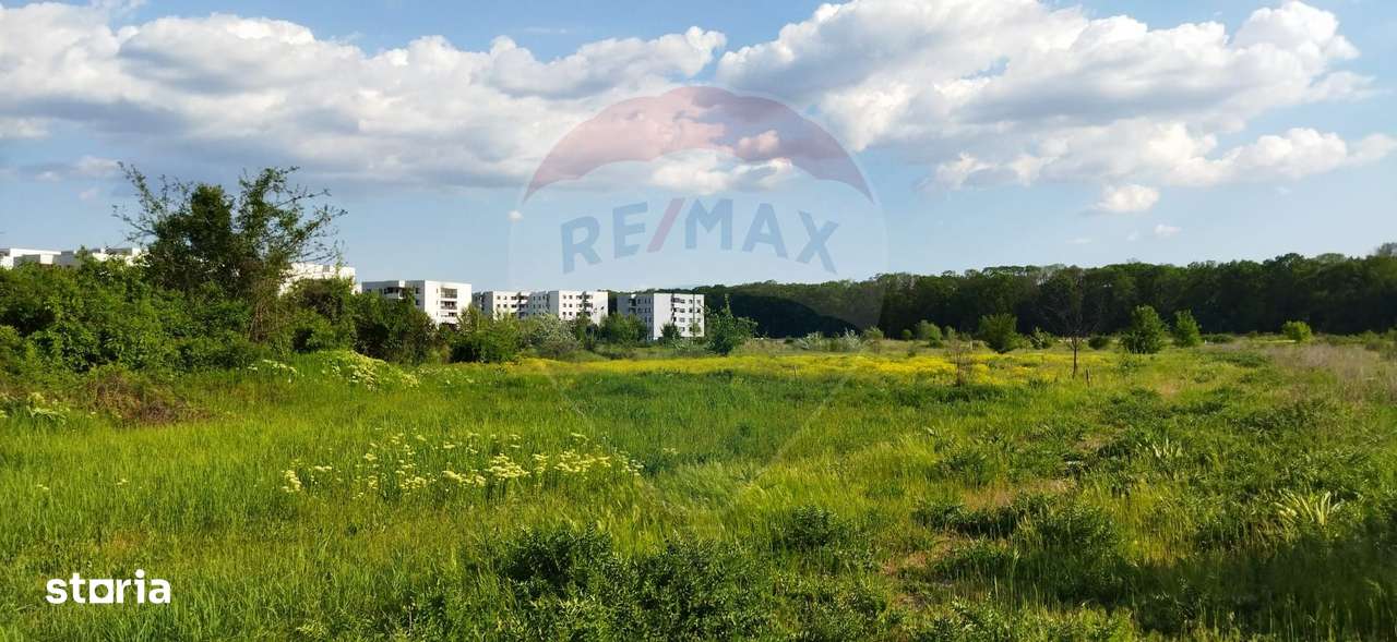 Teren intravilan  Baneasa-2